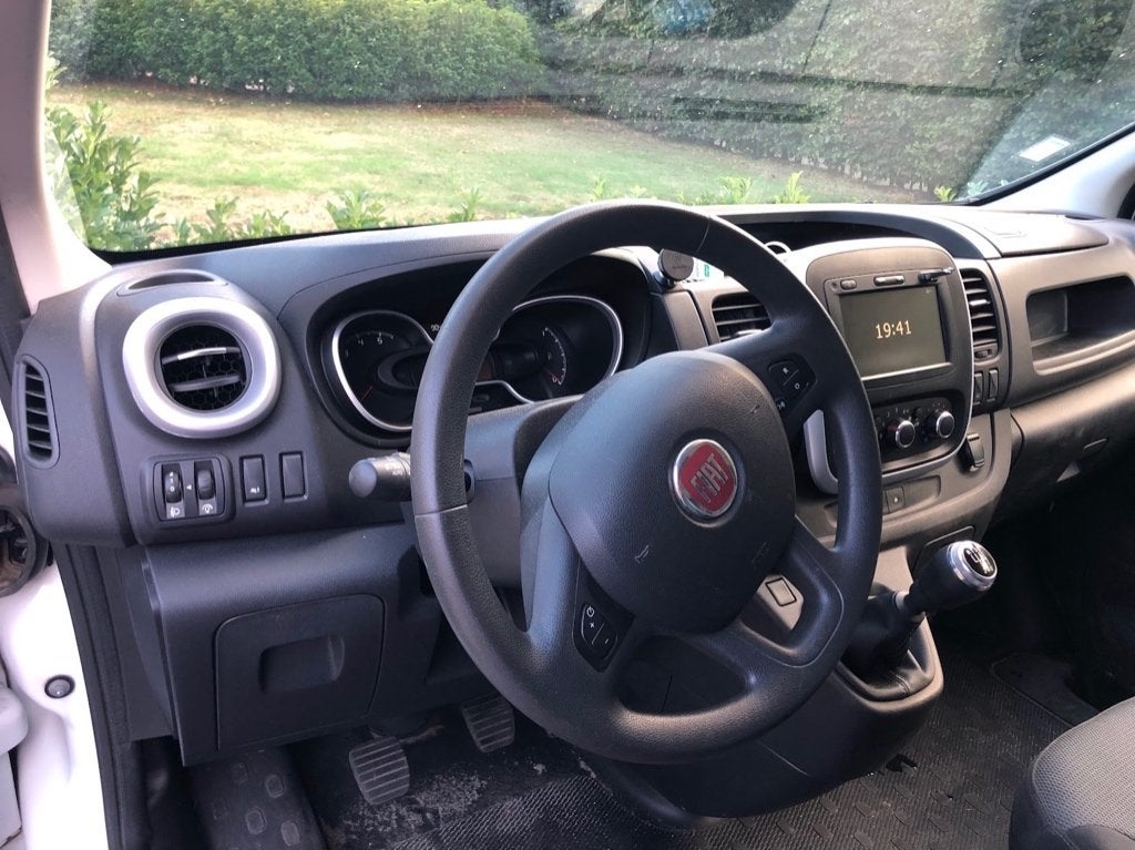 Fiat Talento, Autos, Achat, Entretenue par le concessionnaire, Diesel, Particulier