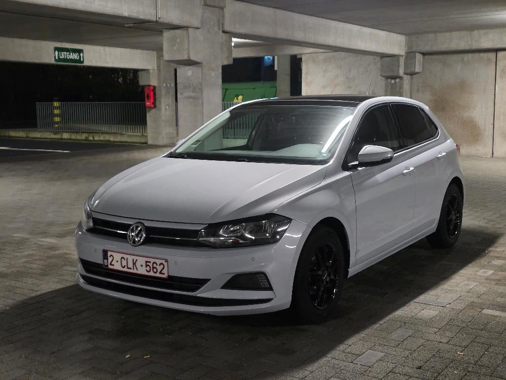 VW POLO, Auto's, Voorwielaandrijving, Stof, 48 kW, 5 deurs