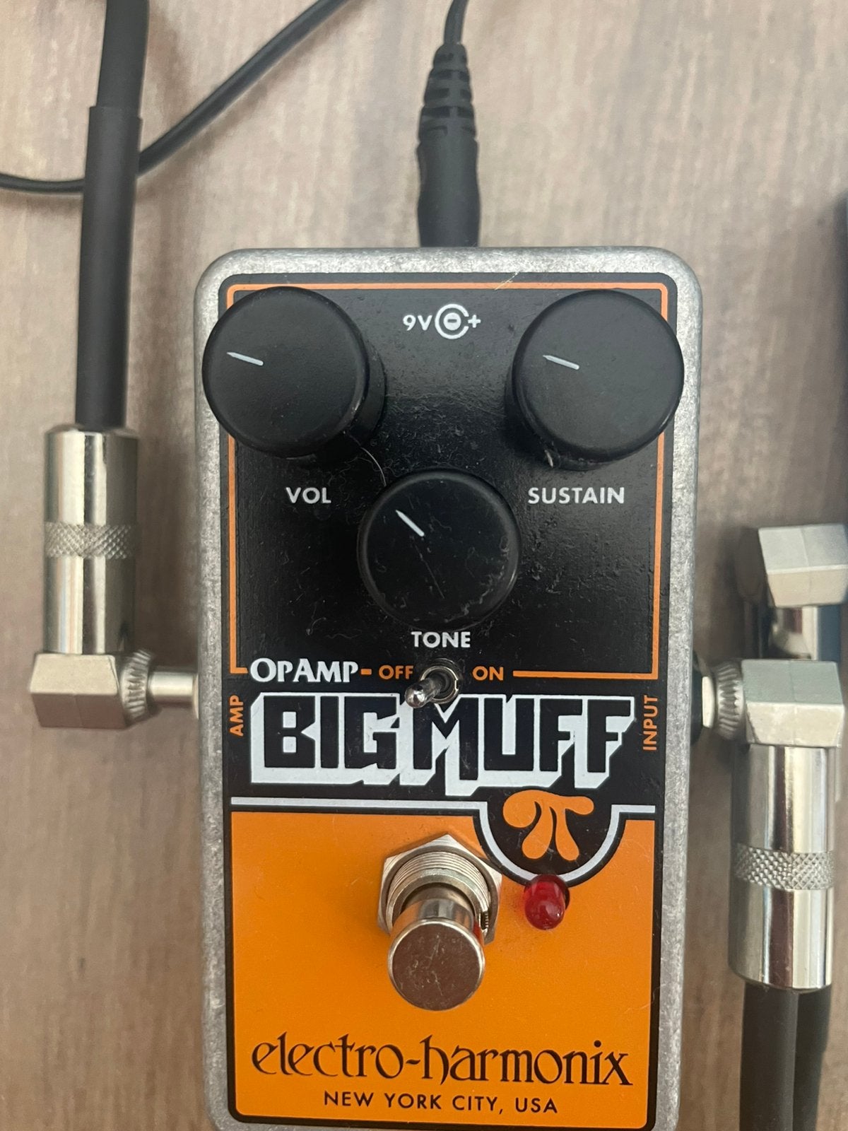 Big Muff Pi Gitar pedal, Muziek en Instrumenten, Effecten, Ophalen of Verzenden, Zo goed als nieuw
