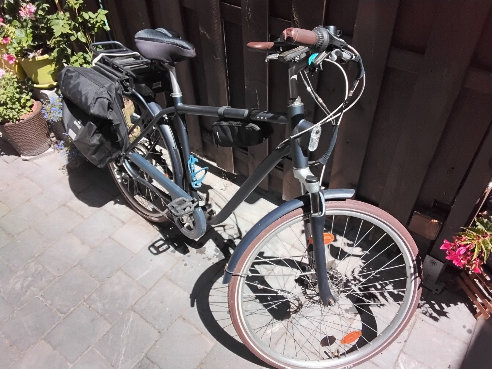 elektrische fiets voor heren, Ophalen, Zo goed als nieuw, Overige merken