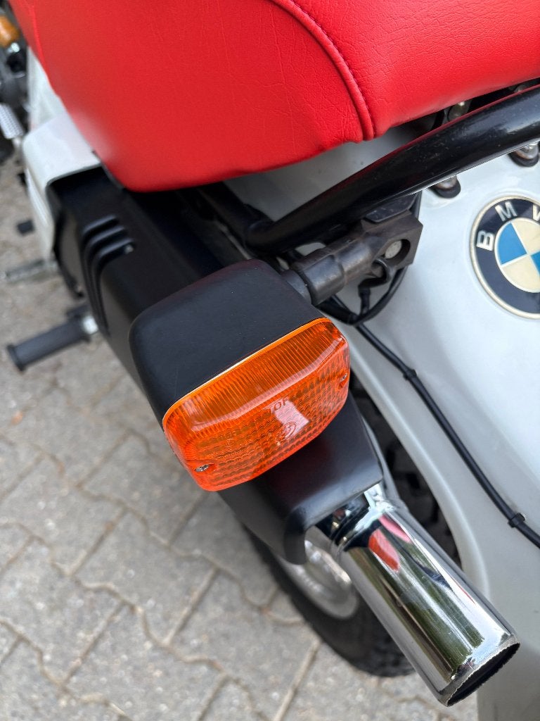 Oer G/S BMW R80G/S, Cardan-aandrijving, 2 cilinders, Gebruikt, Particulier