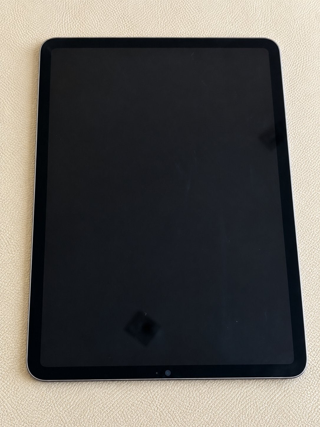 iPad Pro 11″ M1 (2021) 128 Go gris sidéral + housse-clavier, Informatique & Logiciels, Gris, 11 pouces, Comme neuf, Enlèvement
