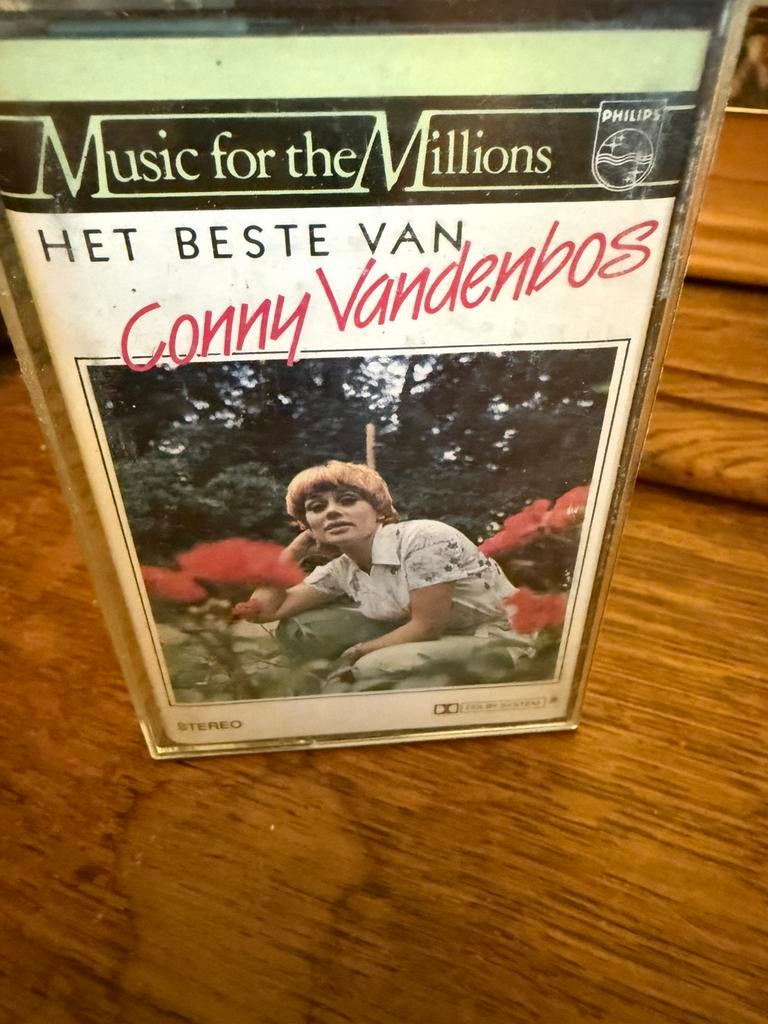 Le meilleur de, CD & DVD, Cassettes audio, En néerlandais, Enlèvement ou Envoi, Originale, 1 cassette audio