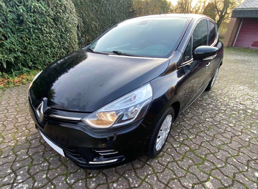 Renault Clio UTILITAIRE / LICHTE VRACHT, Autos, Renault, Particulier, Clio, Essence, Euro 6, Berline, 5 portes, Boîte manuelle