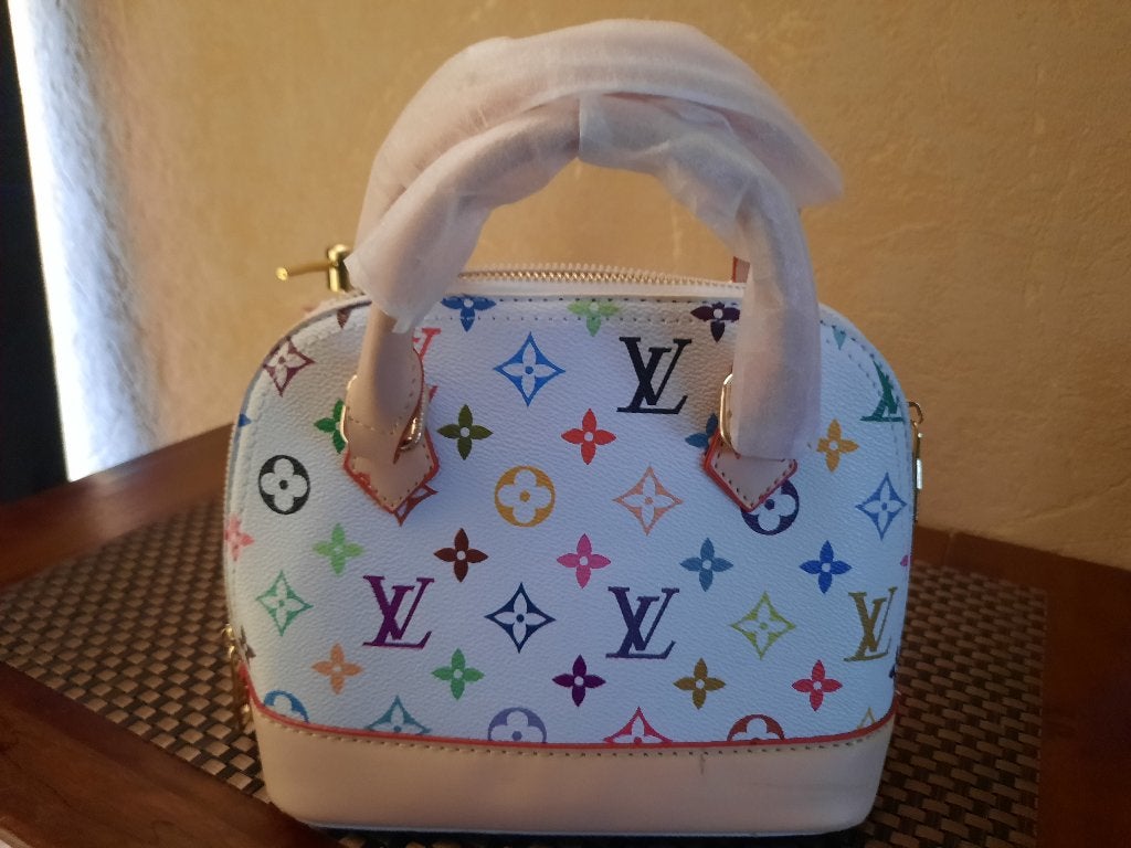 Kleine handtas, Handtassen en Accessoires, Tassen | Damestassen, Ophalen of Verzenden, Nieuw, Wit, Handtas