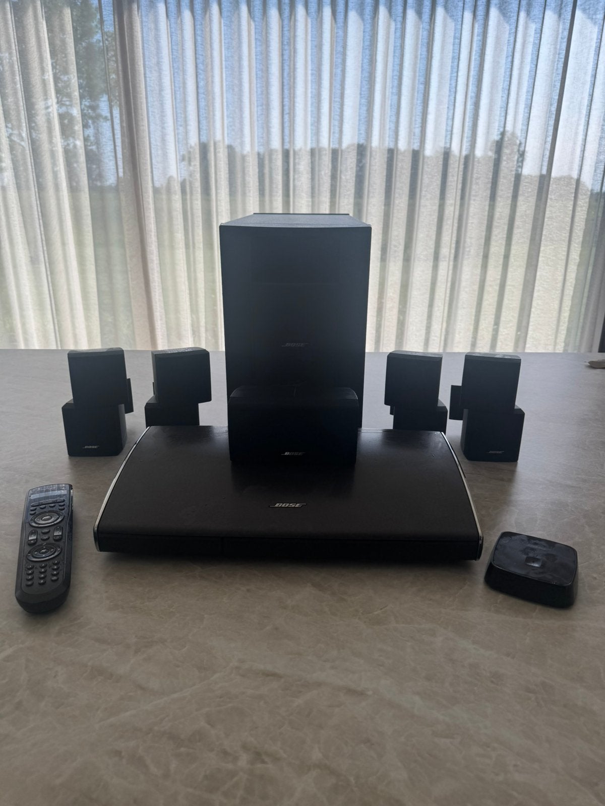 Bose Lifestyle 525, Audio, Tv en Foto, Home Cinema-sets, Ophalen, Zo goed als nieuw