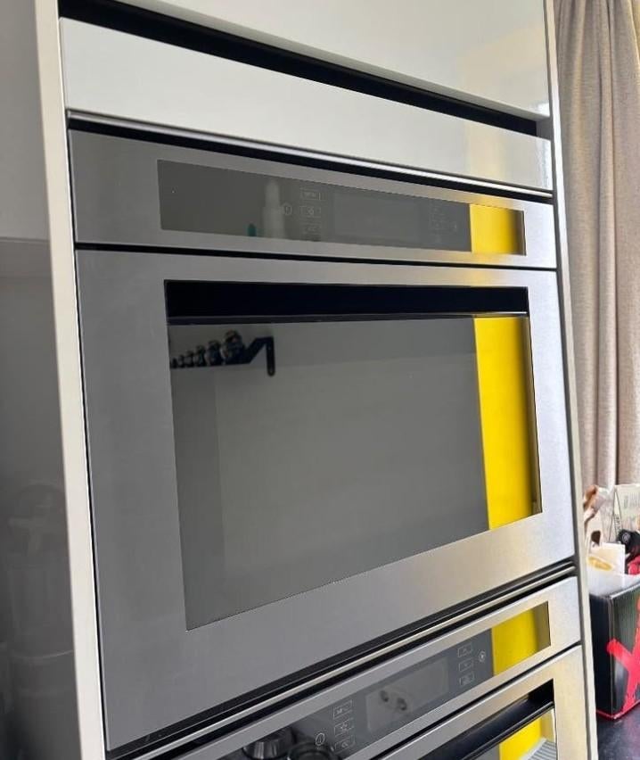 Bauknecht inbouw combi-oven, Elektronische apparatuur, Ophalen, Grill
