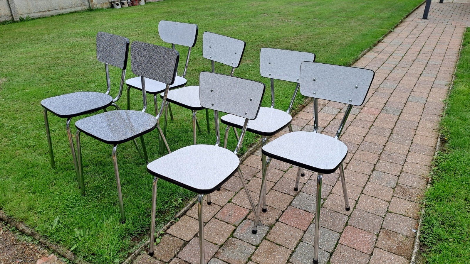 stoelen, Jardin & Terrasse, Enlèvement