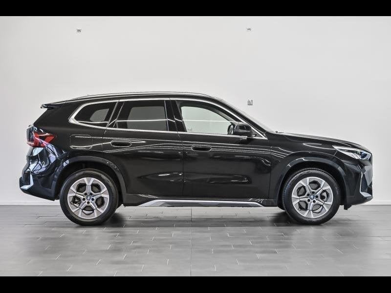 BMW X1 xDrive25e/xLine, 245 pk, Euro 6, Zwart, 5 deurs