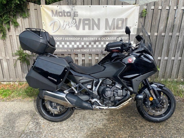 honda nt 1100 dct automatic bj 2022 zgst vele opties, Permis Moto A, Tourisme, Entreprise, Occasion