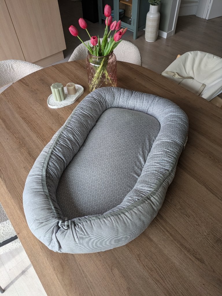 Babynestje NIEUW, Ophalen, Wasbaar, Overige typen, Nieuw