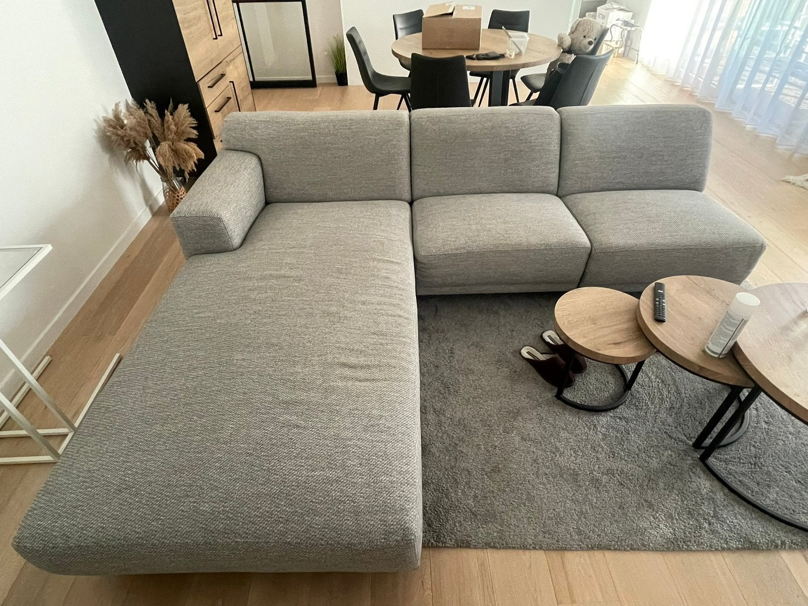 Zetel, Huis en Inrichting, Ophalen, Zo goed als nieuw