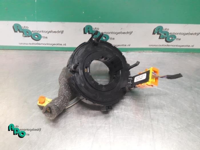 Klokveer Airbag van een Volkswagen Fox (Fox 05-), Gebruikt, -, Volkswagen, -