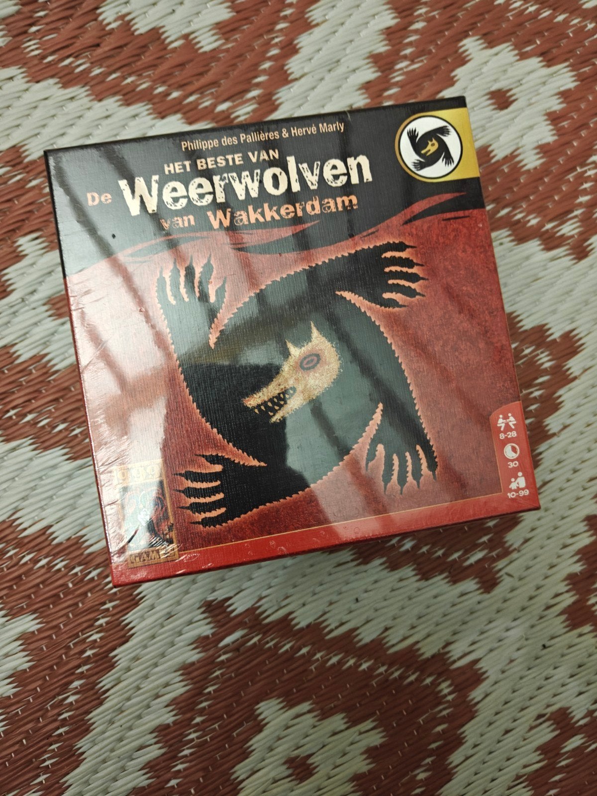Diverse spellen, Ophalen, Nieuw