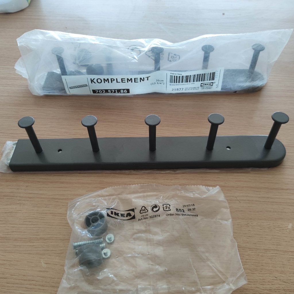 IKEA KOMPLEMENT PAX, Enlèvement, Neuf, 50 à 100 cm