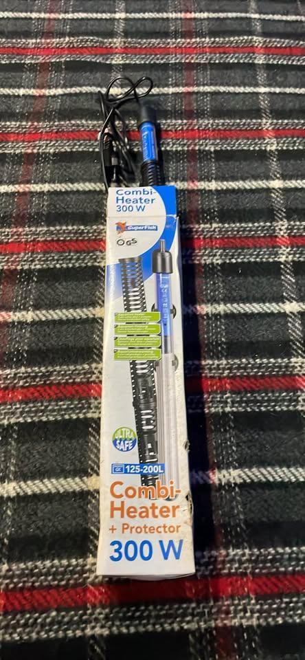 Chauffage pour aquarium 300w, Enlèvement, Chauffage