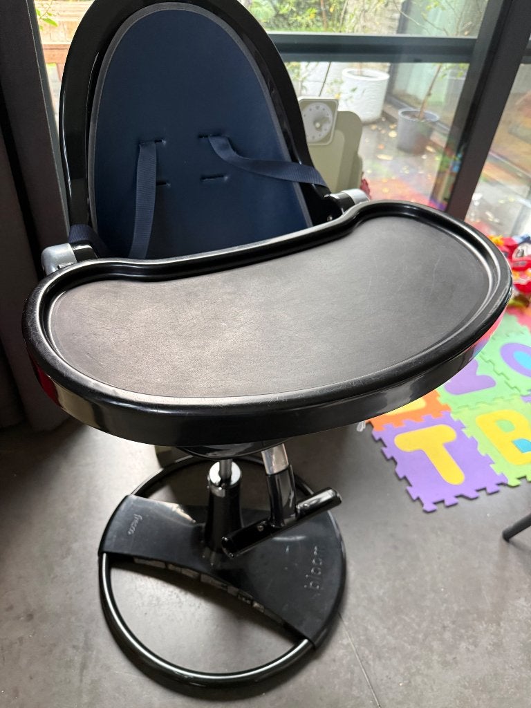 Kinderstoel Fresco van Bloom, Kinderen en Baby's, Ophalen, Gebruikt, Meegroeistoel, Aanschuifbaar