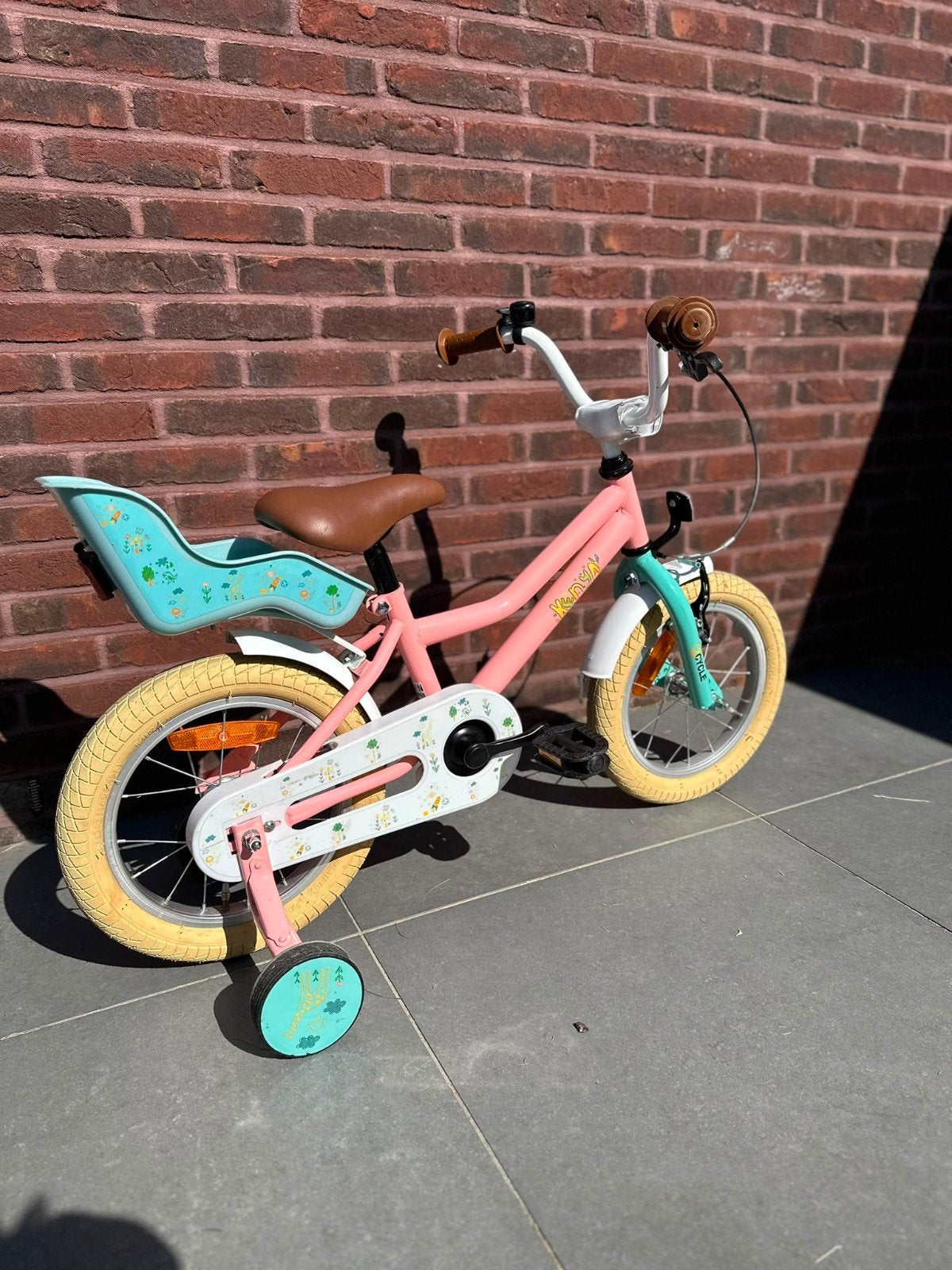 Kinderfiets 14inch, Fietsen en Brommers, Fietsen | Kinderfietsjes, Ophalen