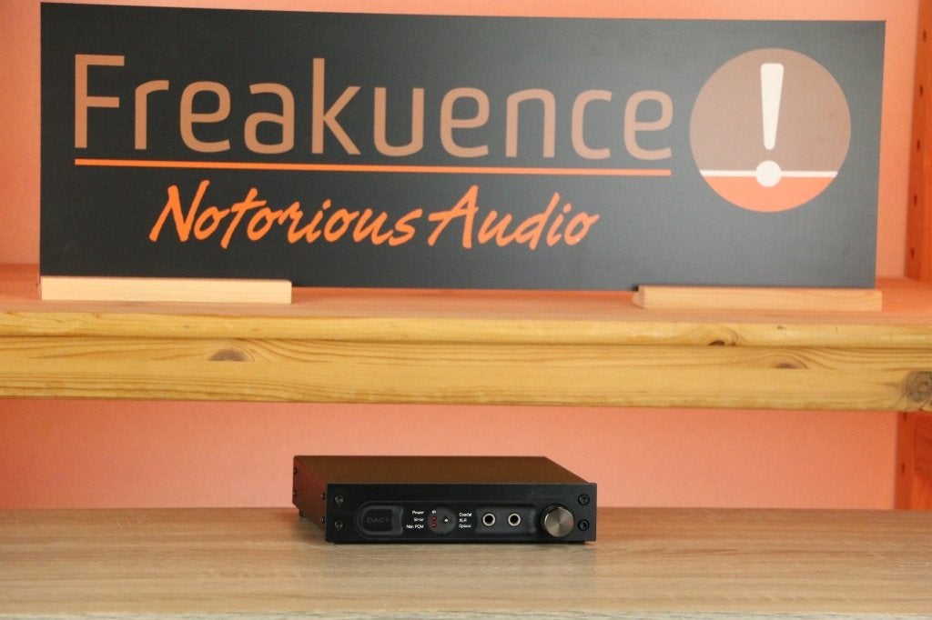 Benchmark DAC1 / DAC 1 TRADE.INRUIL.  Een lekkere dac hoor!, Audio, Tv en Foto, Cd-spelers, Ophalen of Verzenden, Zo goed als nieuw