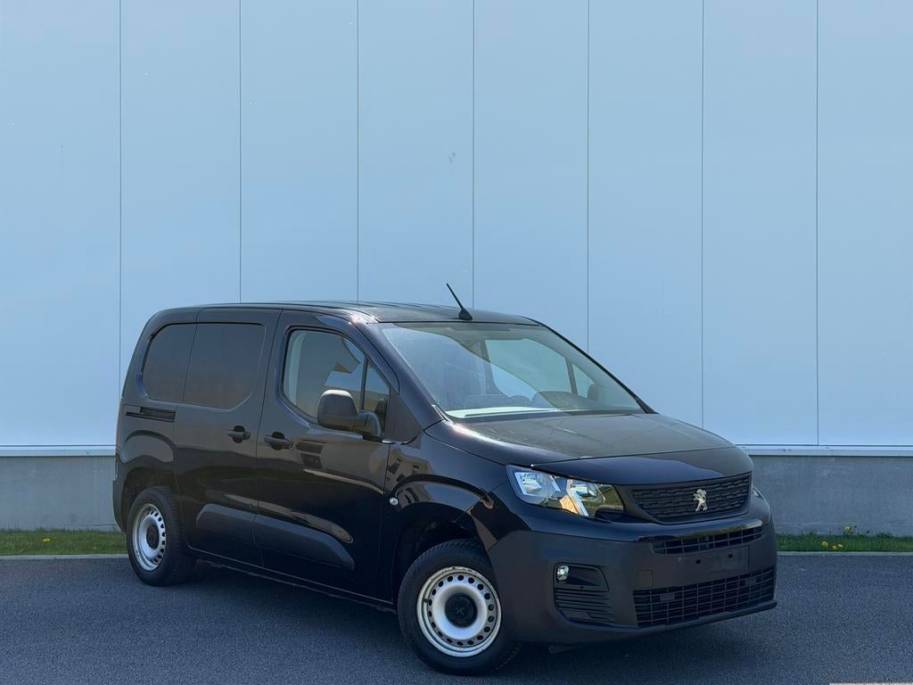 Peugeot Partner - 2019 - Lichte Vracht - 1.6 Diesel -Euro 6b, Auto's, Euro 6, Bedrijf, Airconditioning, Te koop