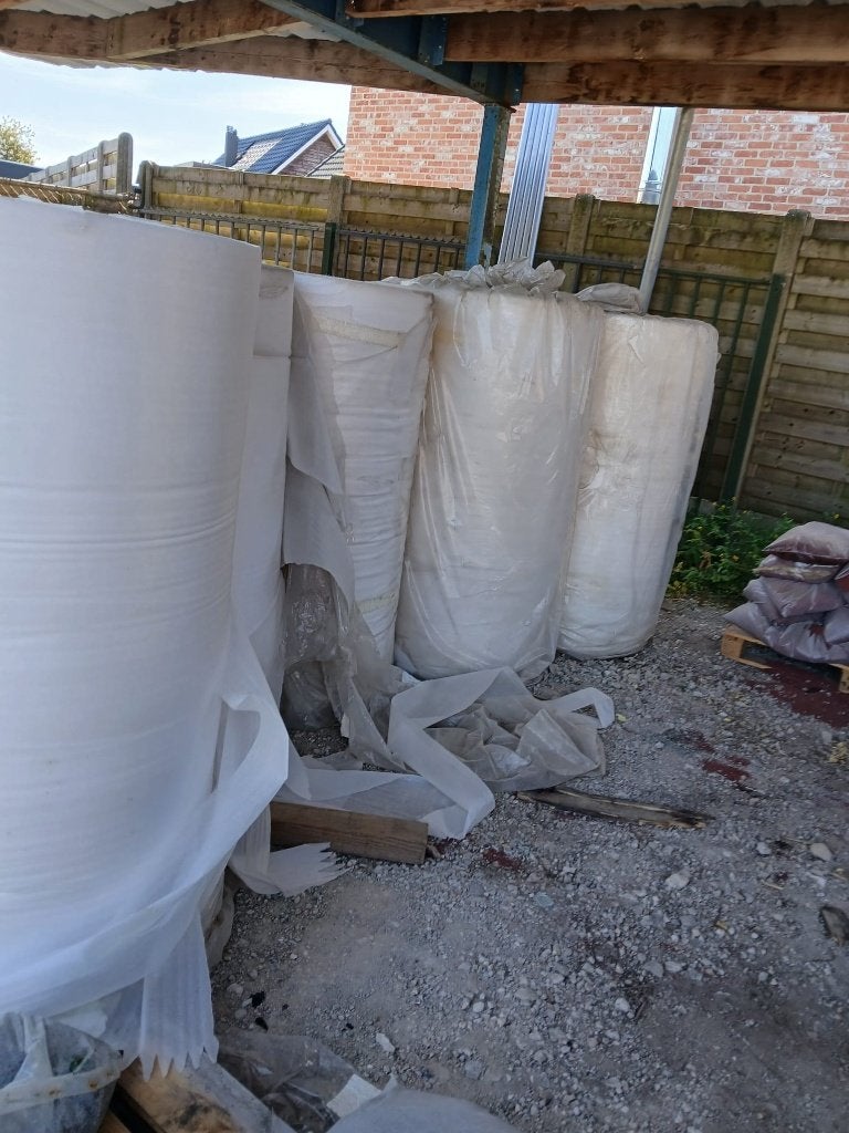 OPRUIMING – TOPFOAM SCHUIMFOLIE OP ROL – ALLES MOET WEG!, Bricolage & Construction, Bâches & Films, Neuf, Film, 15 m² ou plus