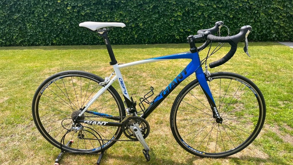 koersfiets medium, Ophalen, Zo goed als nieuw, Overige typen