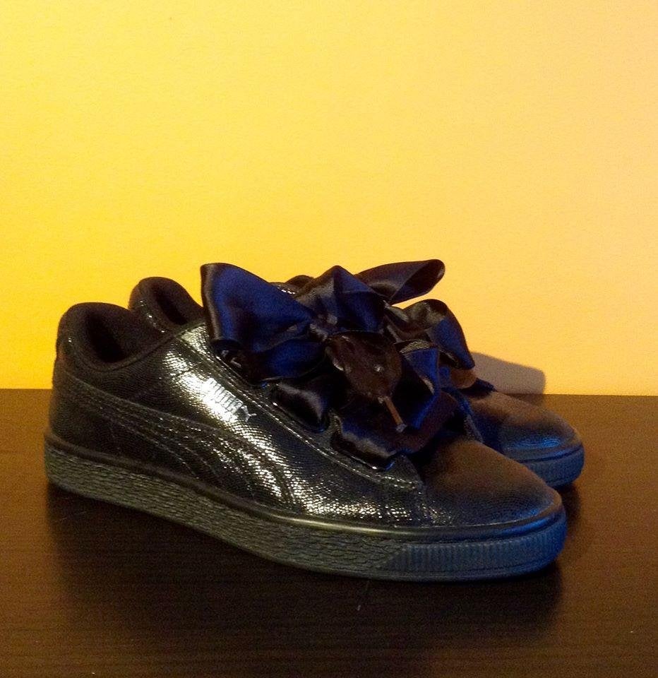 NIEUW Puma Basket Heart NS Sparkling Sneakers - Maat 37, Ophalen of Verzenden, Nieuw, Schoenen