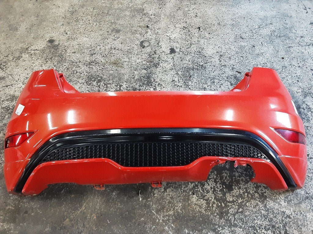 PARE-CHOCS ARRIÈRE Ford Fiesta 6 (JA8) (01-2008/01-2018), Arrière, Pare-chocs, Henry-Ford-Straße  1
50735  Köln, DE, Ford-Werke GmbH