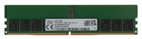 N20954-511 HP 32GB 2Rx8 PC5-5600B-UB0 non ECC