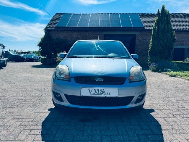 Ford Fiesta 1.3 Essence * Garantie * Euro4 *, Achat, Garantie prolongée, Boîte manuelle, Noir