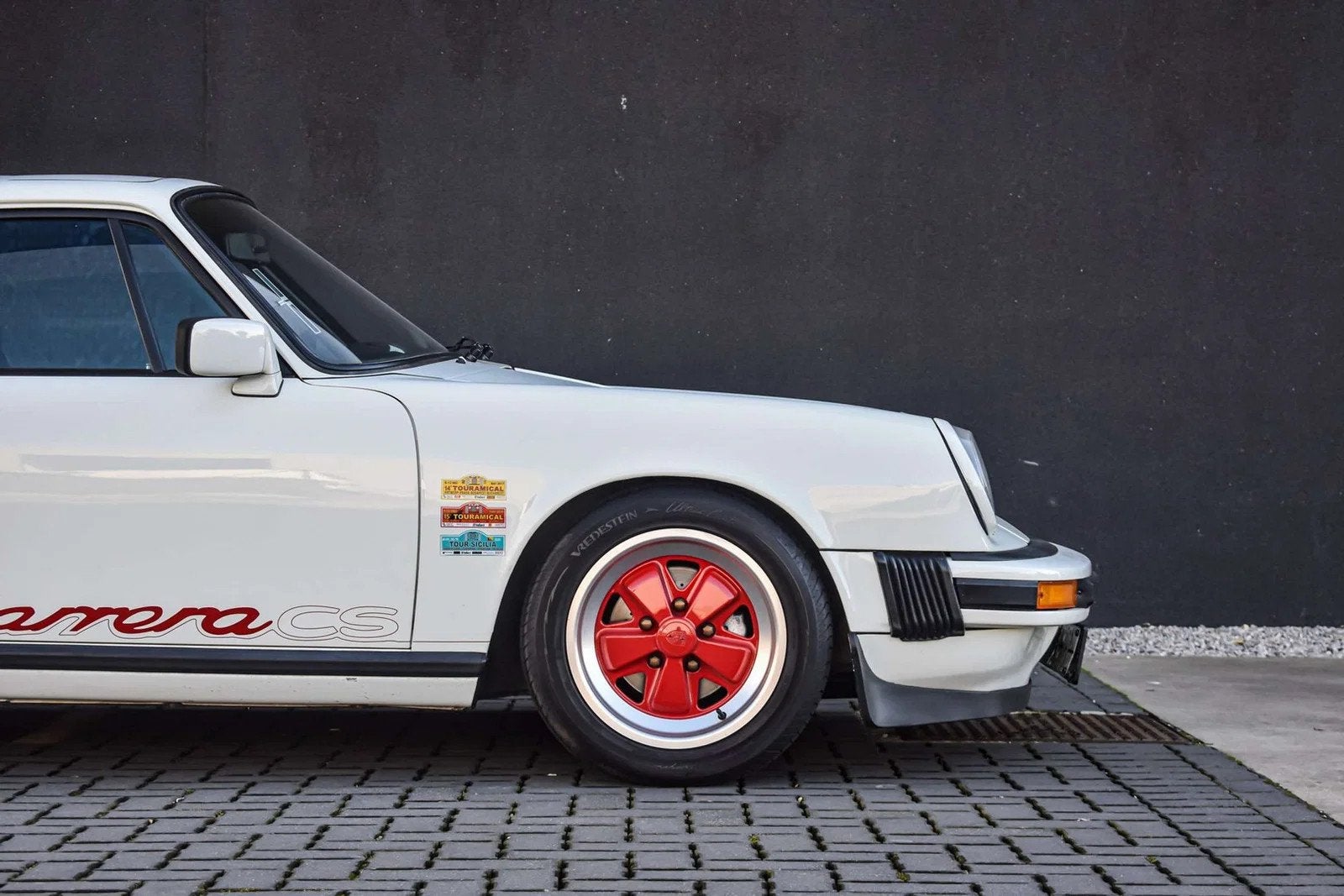 Porsche 911 CARRERA cs replica-Tripmaster-Schuifdak, foto 6
