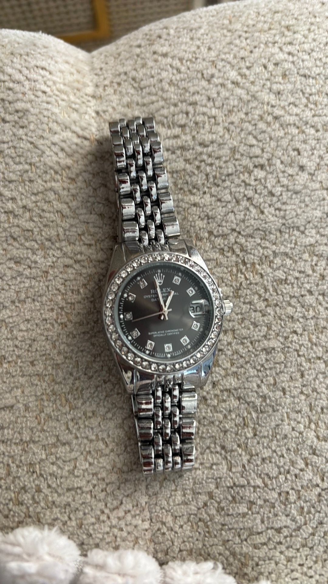 Rolex voor vrouwen, Ophalen of Verzenden, Zo goed als nieuw, Rolex
