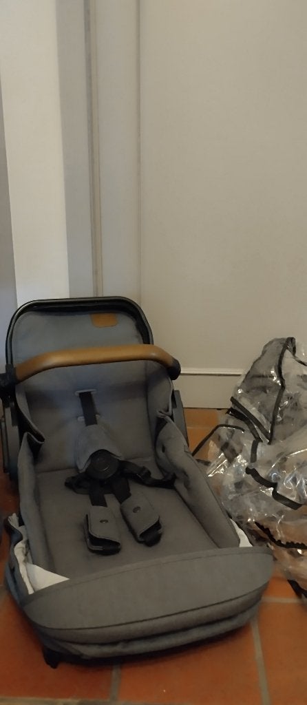 kindervoiture, Ophalen, Gebruikt, Duowagen, Combiwagen