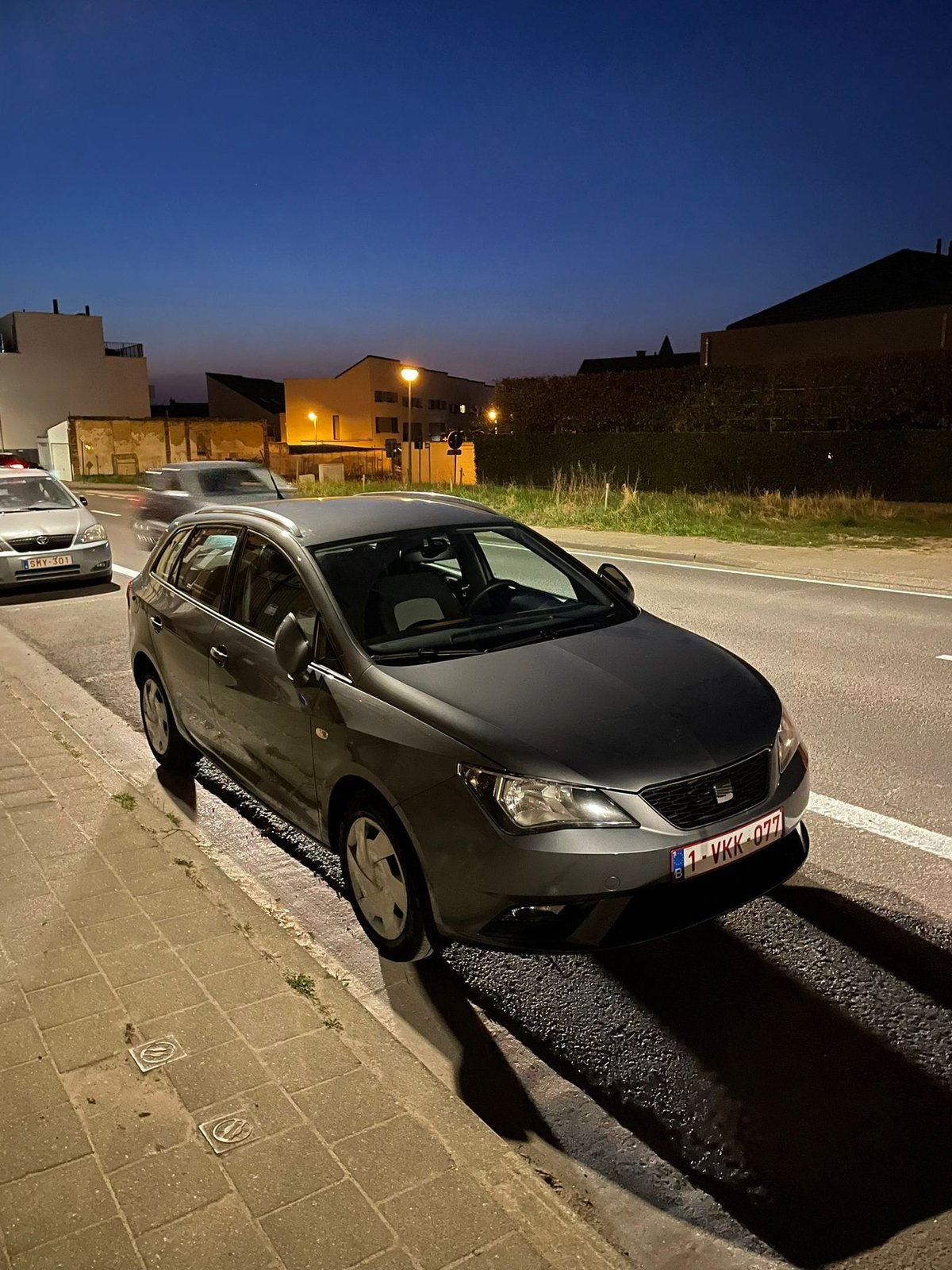 Seat Ibiza ST 1.2 TDI (2013), Autos, Seat, Euro 5, Achat, Ibiza, Particulier