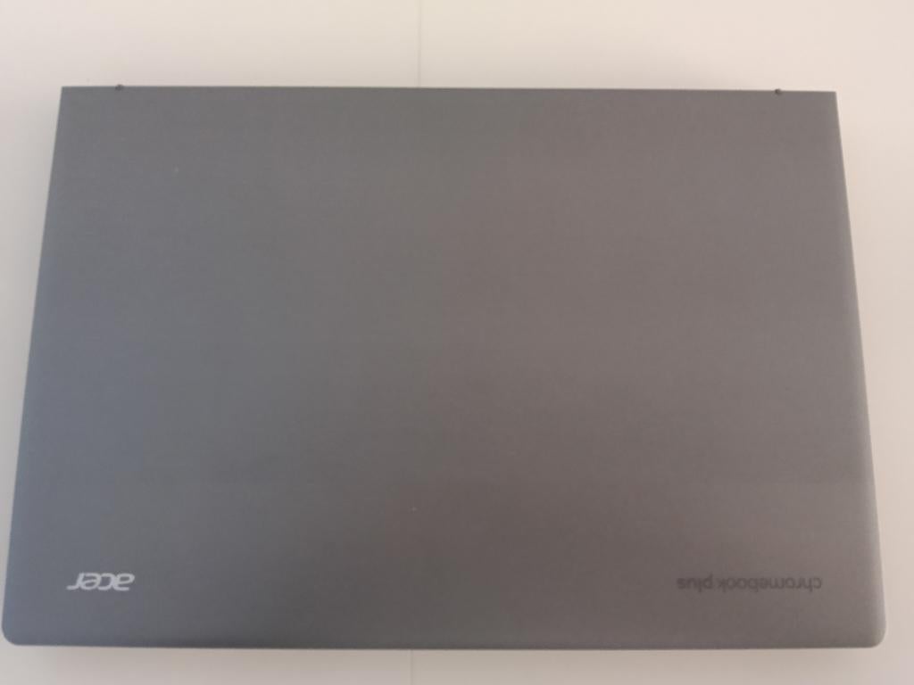Acer Chromebook zilvergrijs 14', Computers en Software, Ophalen, Touchscreen, Zo goed als nieuw, Azerty