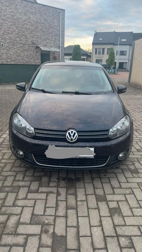Vw golf 6, Auto's, Volkswagen, Particulier, Golf, Open dak, Benzine, Ophalen of Verzenden