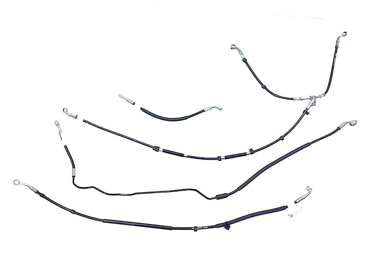 CONDUITE DE FREIN BMW R 1300 GS 2023- (R1300GS KA1), Motos, Dhr. S. di Majo, Utilisé, Info@cama-motorparts.nl, P.J. Troelstraweg 8 8
3144 CX  MAASSLUIS, NL
