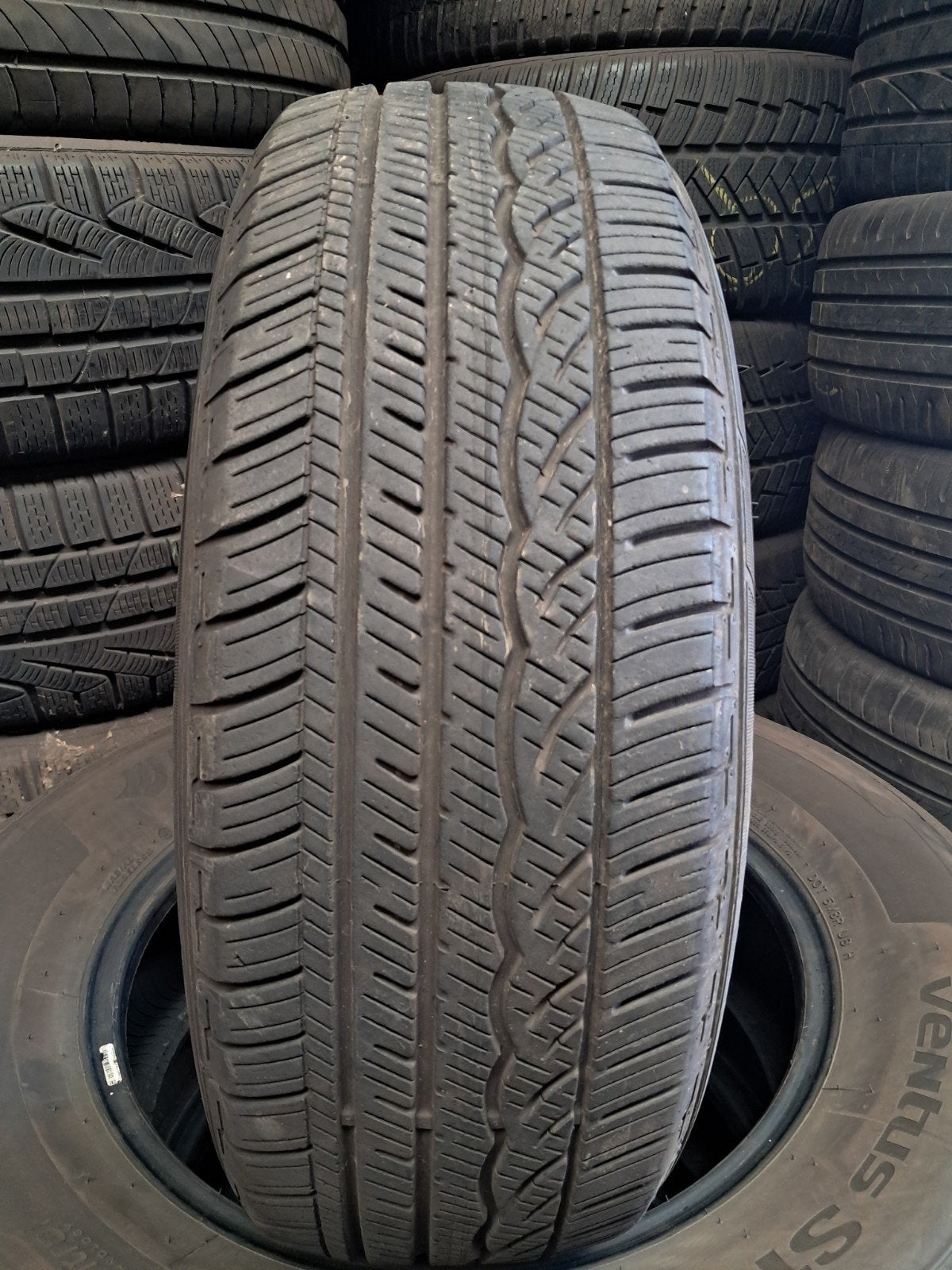 1856015 185/60R15 185/60/15 Allseson Dunlop, Ophalen
