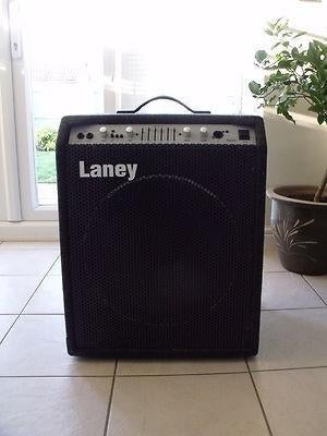 Vintage Laney 400 Gitaar versterker ., Musique & Instruments, Amplis | Basse & Guitare, Enlèvement, Comme neuf, Guitare basse