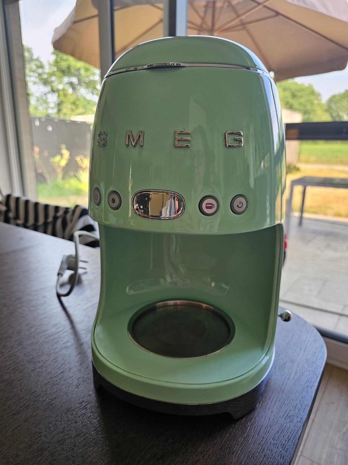Cafetière SMEG, Electroménager, Cafetières, Enlèvement ou Envoi