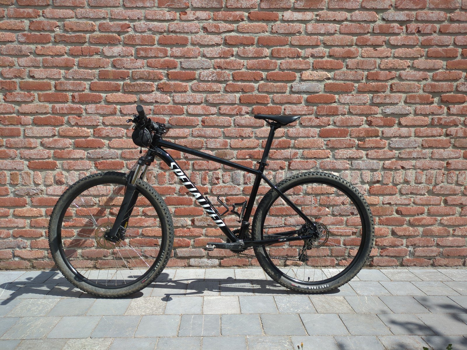 mtb Specialized rockhopper maat XL, Ophalen