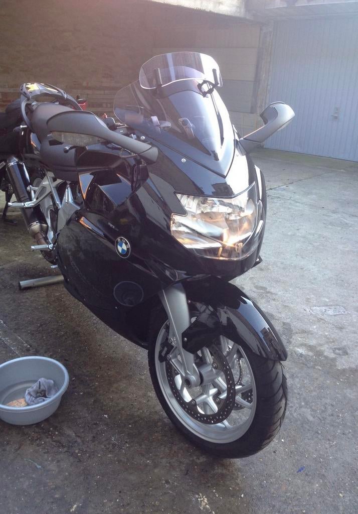 BMW K1200 s - 2007 - 17.560km, Motos, Motos | BMW, Particulier