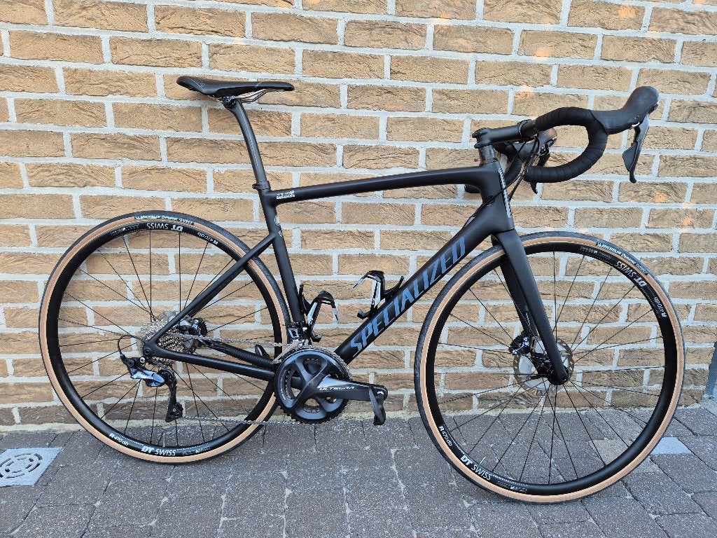 Specialized Tarmac SL6 56 Shimano Ultegra, Ophalen, 28 inch, Carbon, Zo goed als nieuw