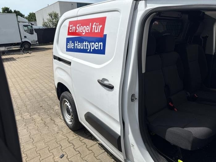 Schuifdeur rechts van een Opel Combo (EWP), Gebruikt, -, Deur, -