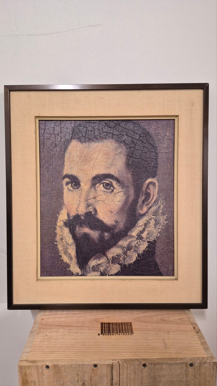 portrait d'un gentilhomme, Antiquités & Art, Enlèvement ou Envoi