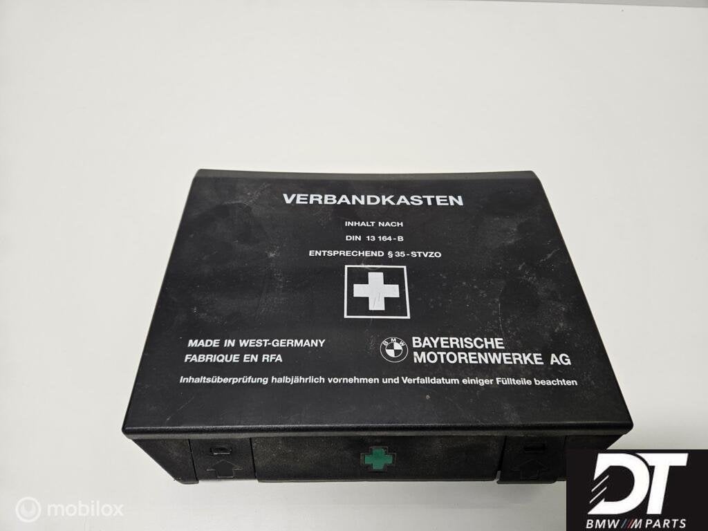 Verbanddoos BMW Diversen modellen, Gebruikt, Ophalen of Verzenden, BMW, BMW