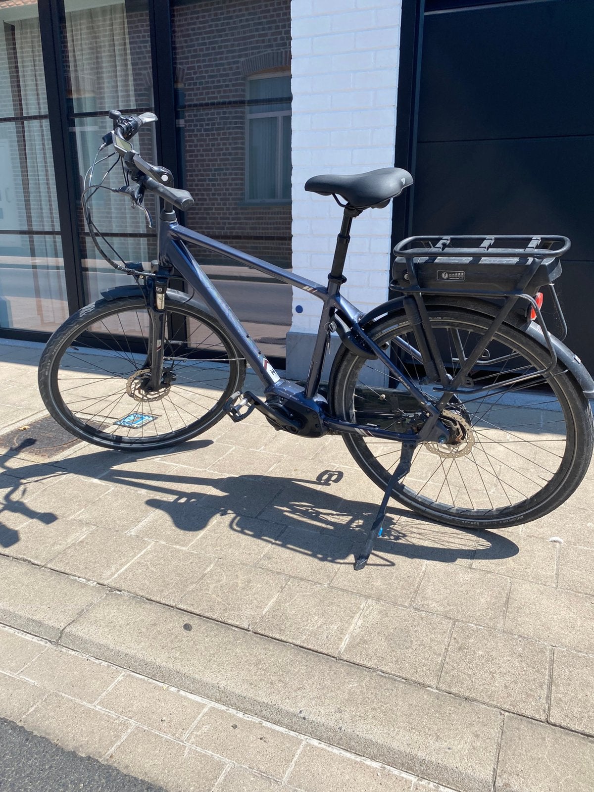 Giant Entour E+1, Ophalen, Zo goed als nieuw, Giant