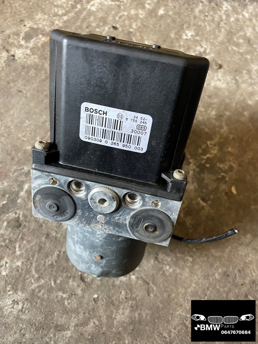 Abs pomp abs brein Bmw 3-Serie E46 330XI, Auto-onderdelen, Remmen en Aandrijving, Gebruikt, -, -, Ophalen of Verzenden