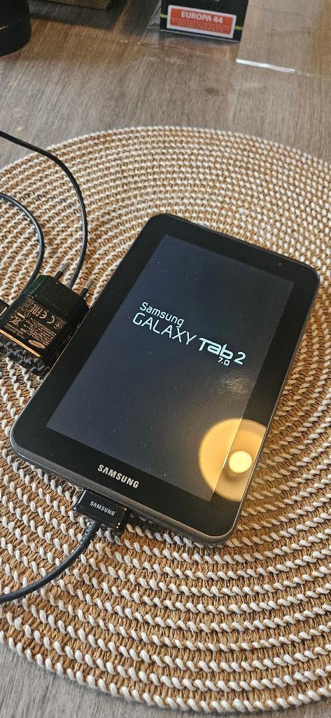 Tablette samsung tab2, Informatique & Logiciels, Enlèvement ou Envoi