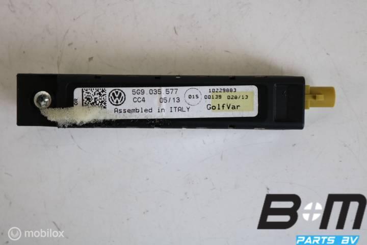 Antenneversterker VW Golf 7 5G9035577, Autos : Divers, Autoradios, Utilisé